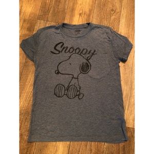 Snoopy t-shirt
